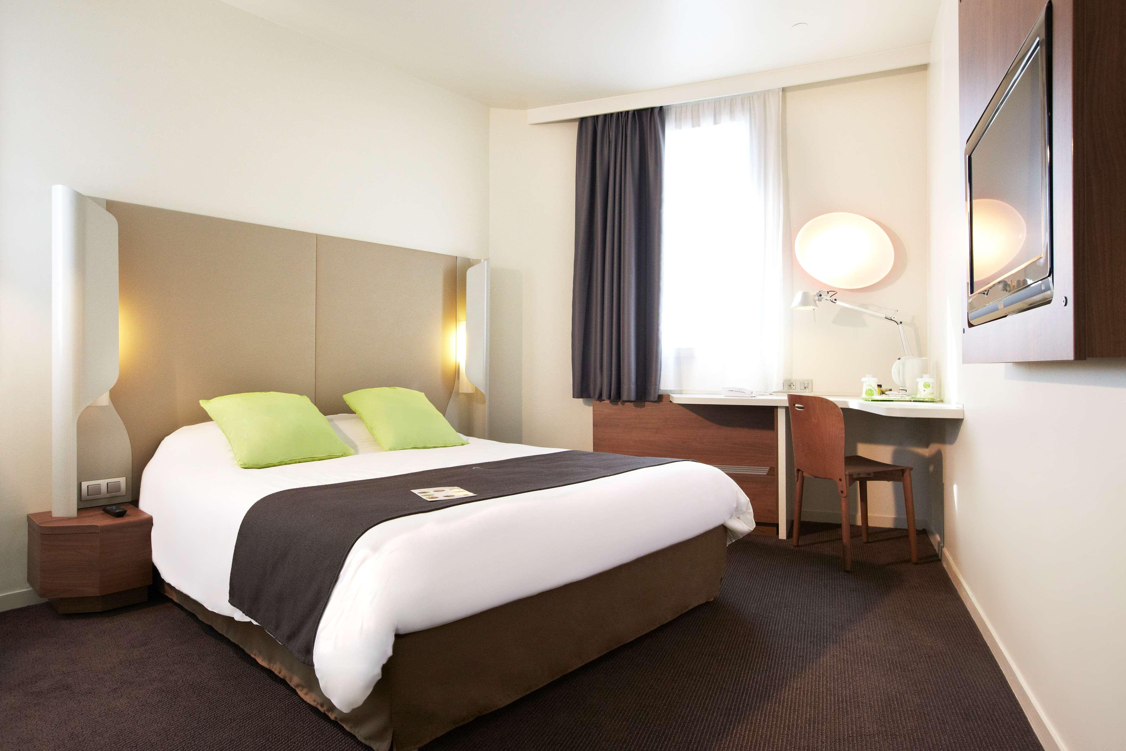 Campanile Saint-quentin-en-yvelines 3* Montigny-le-Bretonneux