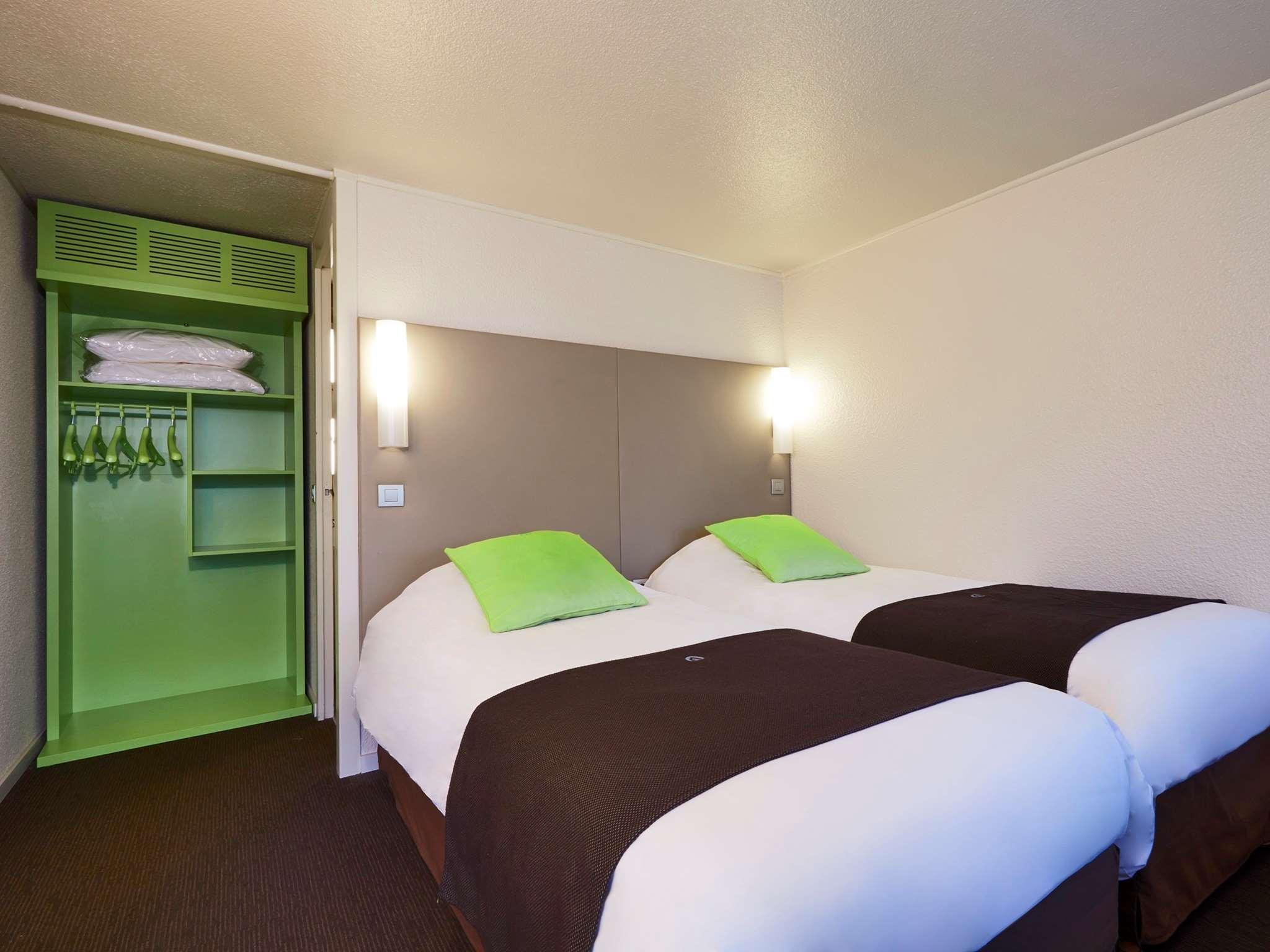 Campanile Saint-quentin-en-yvelines Hotel 3*