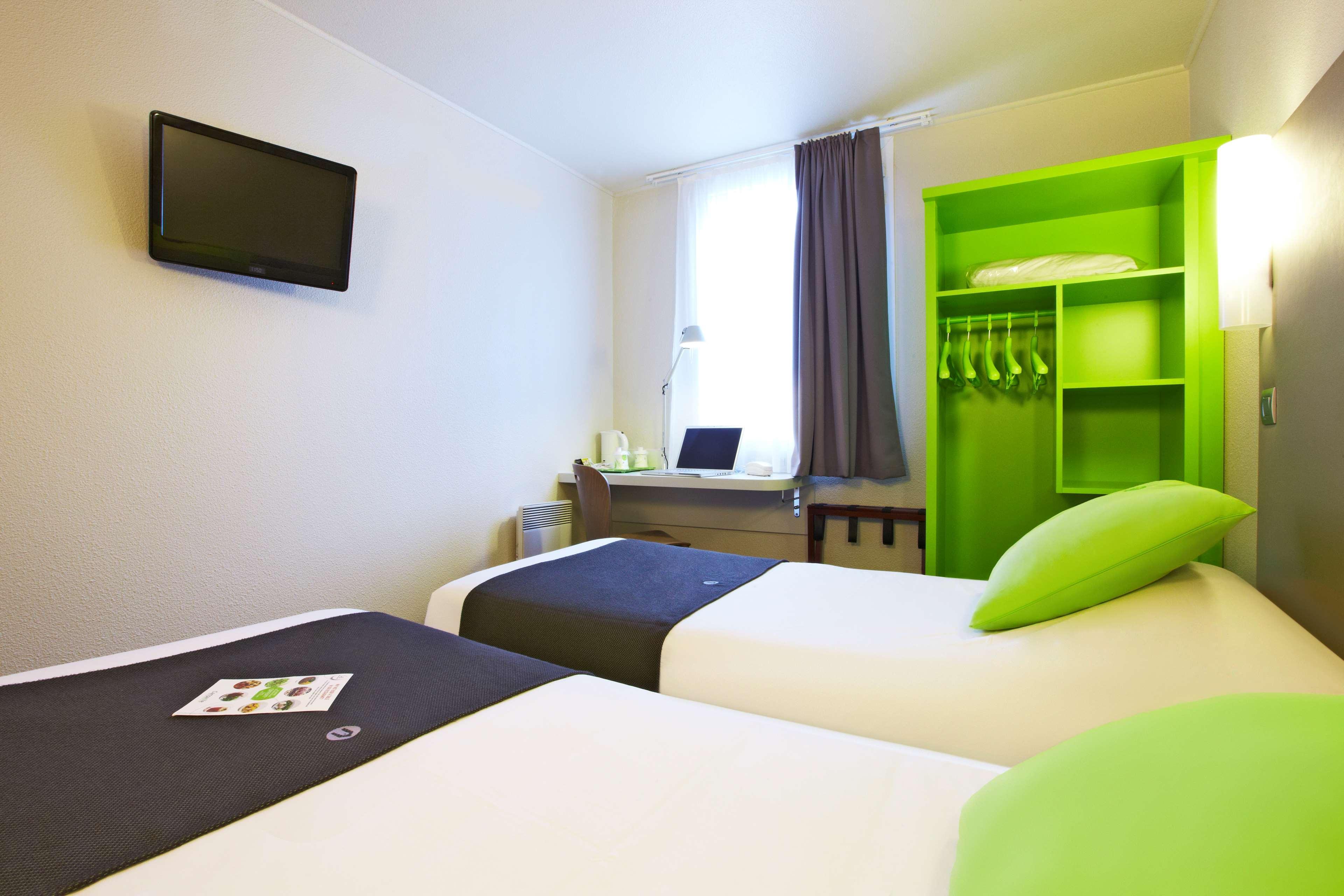 Campanile Saint-quentin-en-yvelines 3* Montigny-le-Bretonneux