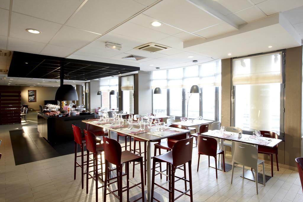 Hotel Campanile Saint-quentin-en-yvelines