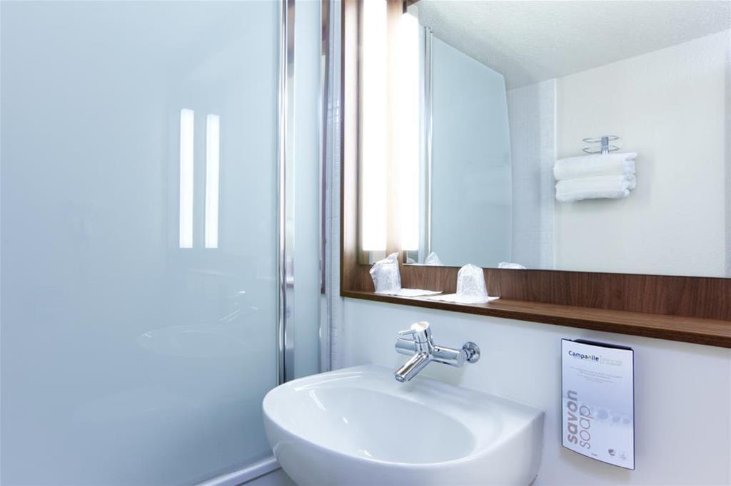 Hotel Campanile Saint-quentin-en-yvelines