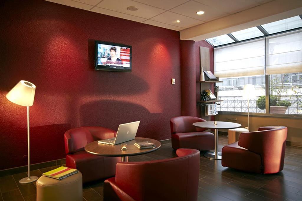 Campanile Saint-quentin-en-yvelines Hotel