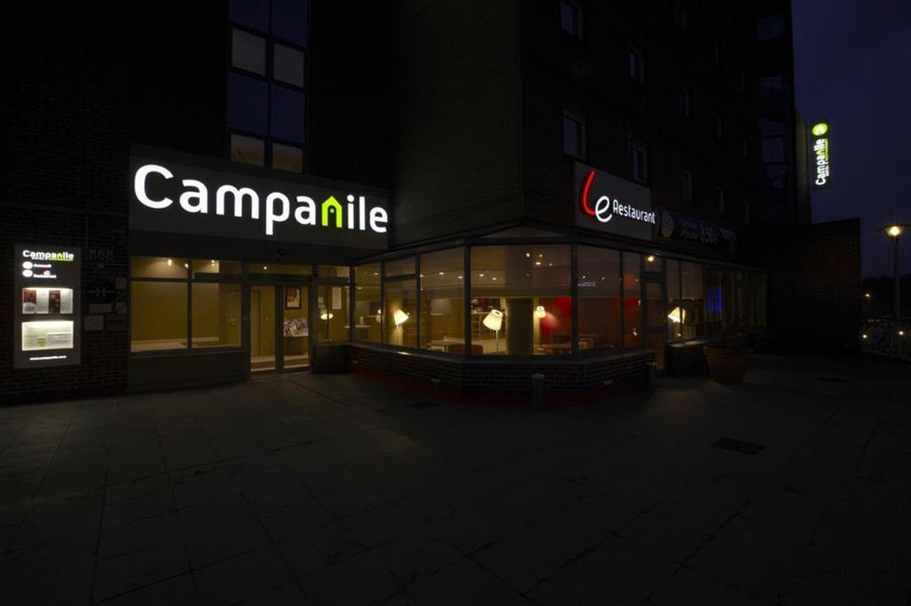 Campanile Saint-quentin-en-yvelines Hotel Montigny-le-Bretonneux
