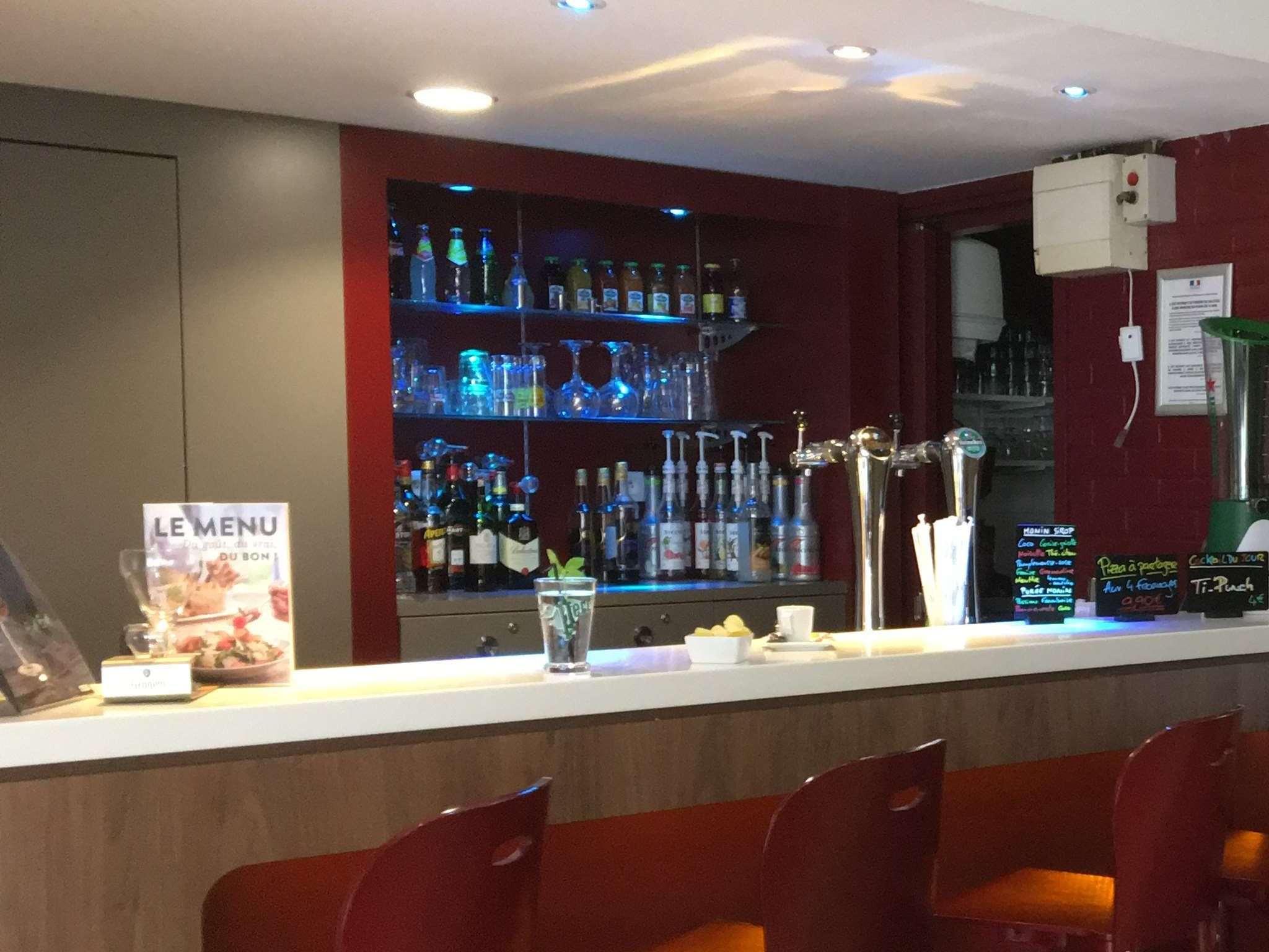 Hotel Campanile Saint-quentin-en-yvelines