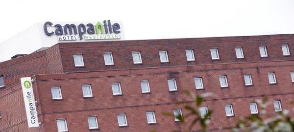 Campanile Saint-quentin-en-yvelines Hotel