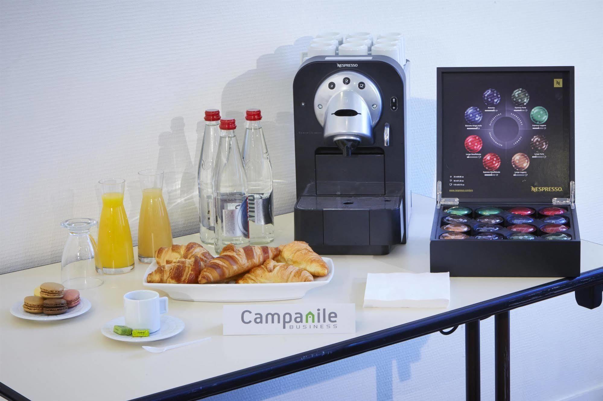 Hotel Campanile Saint-quentin-en-yvelines 3*