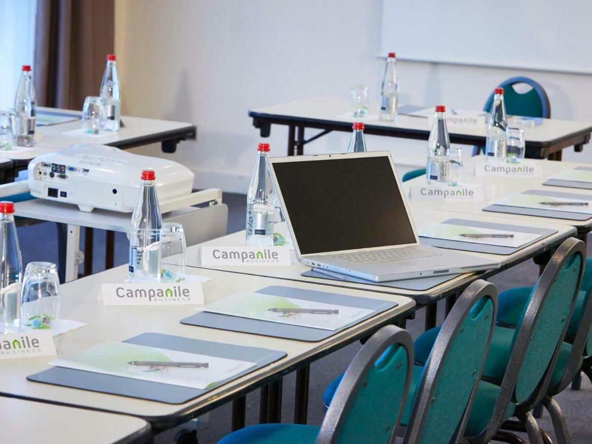 Hotel Campanile Saint-quentin-en-yvelines 3*