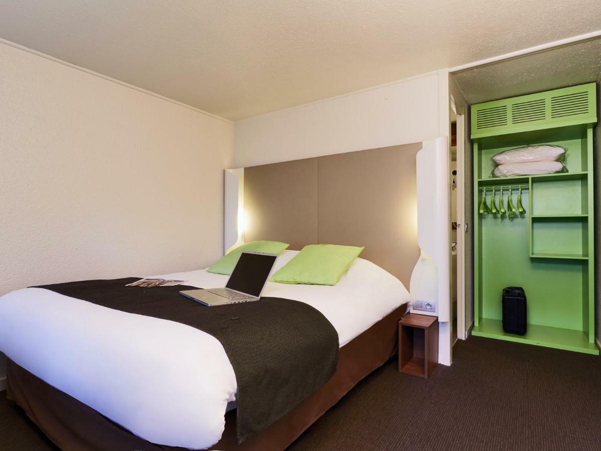 Campanile Saint-quentin-en-yvelines 3* Montigny-le-Bretonneux