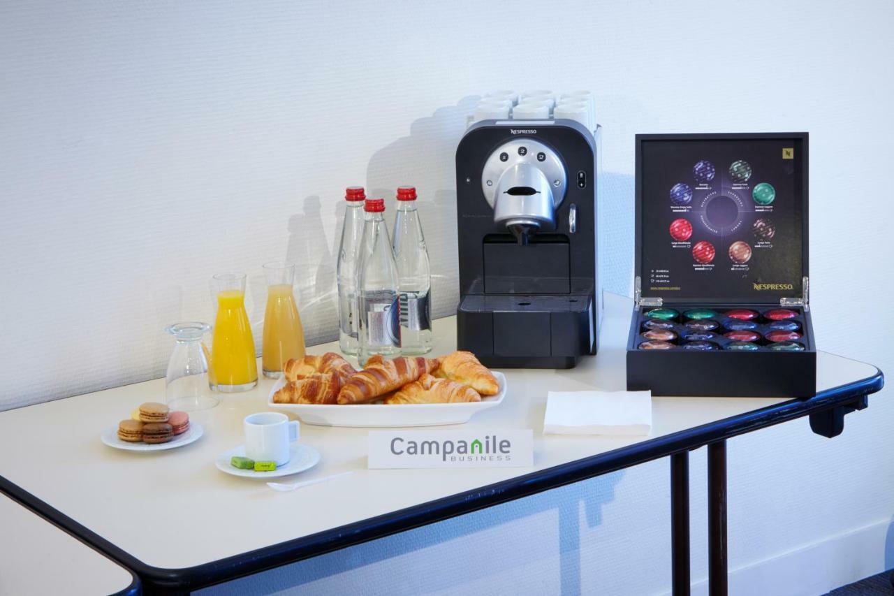 Hotel Campanile Saint-quentin-en-yvelines