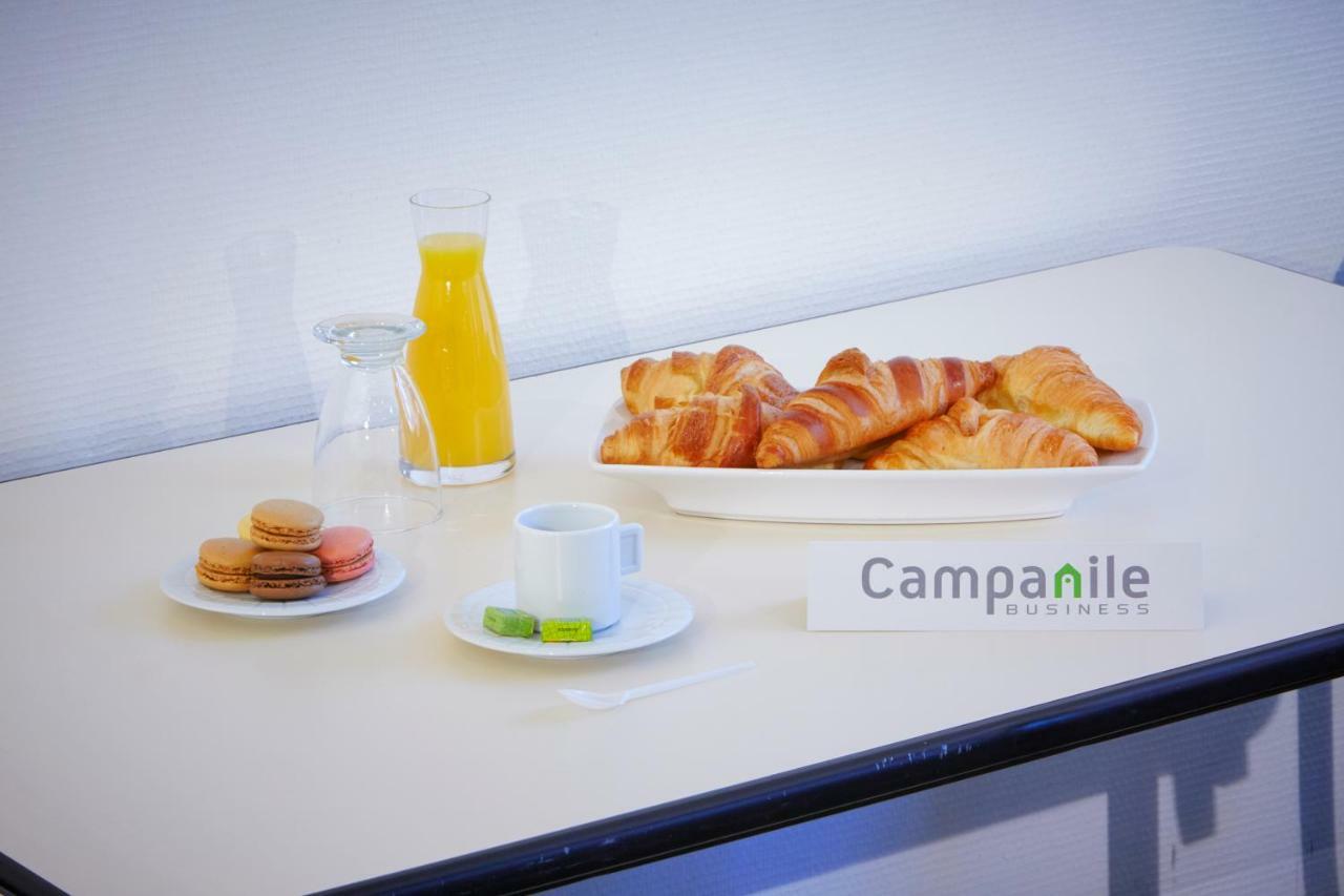 Campanile Saint-quentin-en-yvelines 3* Montigny-le-Bretonneux