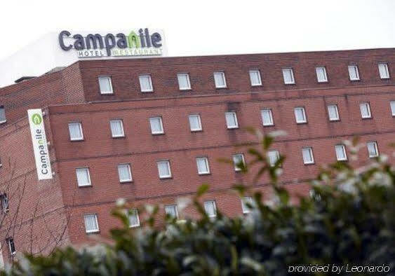 Campanile Saint-quentin-en-yvelines Hotel