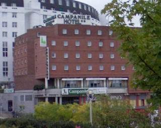 Campanile Saint-quentin-en-yvelines 3* Montigny-le-Bretonneux